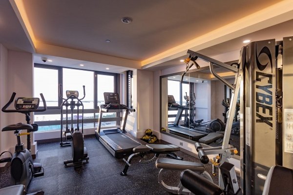 Fitness & Gym